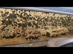 गतिज -मुखौटा