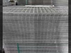 मजबूत करने के लिए उच्च शक्ति और कठोरता के साथ कंक्रीट स्लैब जाल