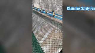 आपकी सभी बजट आवश्यकताओं के लिए गुणवत्तापूर्ण चेन लिंक बाड़