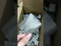 स्टेनलेस स्टील बुना हुआ तार जाल