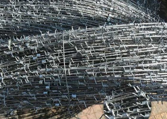 बीएस एन 10223 कॉन्सर्टिना कांटेदार तार 3 मिमी व्यास लाइट ड्यूटी संरचना