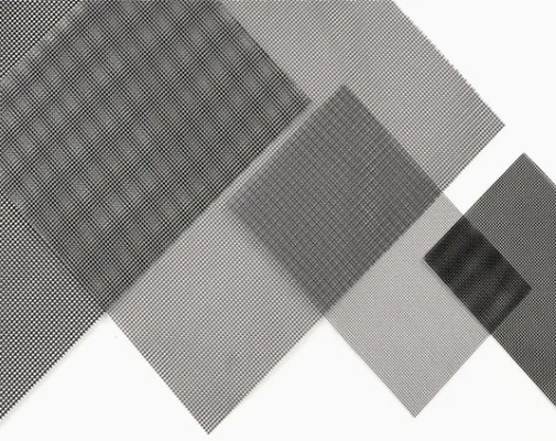 सुरक्षा और वेंटिलेशन के लिए 7' इपॉक्सी लेपित तार जाल