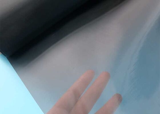 Polyester Hydrophobic Acoustic Mesh Fabric --- Waterproof