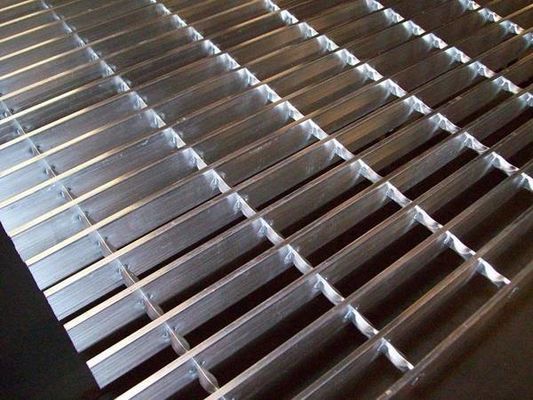 आयताकार टी या आई बार प्रकारों के साथ स्वैग लॉक ग्रिटिंग