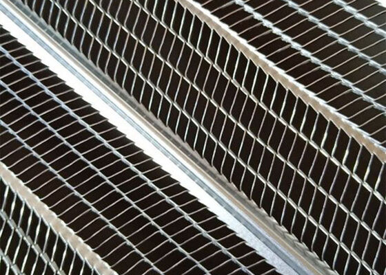 उच्च शक्ति वाली रिब लैथ, प्लास्टरिंग और स्टूक निर्माण के लिए उपयुक्त