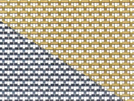 भवन के अग्रभाग की सजावट के लिए वास्तुशिल्पीय कठोर जाली