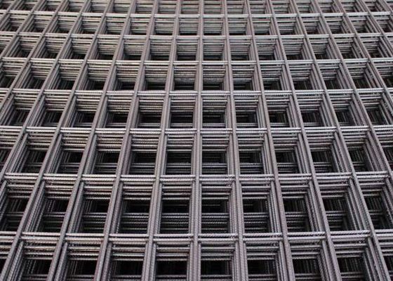 जस्ती प्रबलित वेल्डेड मेश कार्बन स्टील 6mm