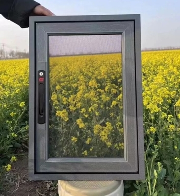 स्टेनलेस स्टील 304 सुरक्षा मेश विंडो स्क्रीन 0.10mm-0.26mm वायर