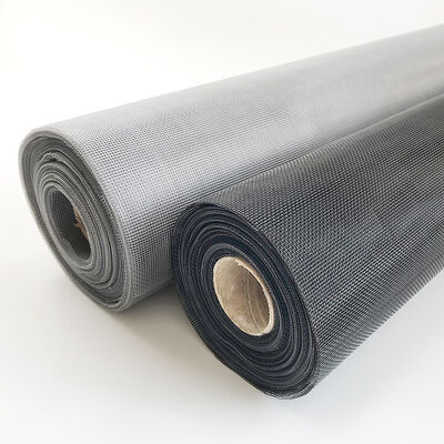 20 मेश पीपी पीई कीट स्क्रीन, सादा बुना हुआ पीपी पीई फ्लाई स्क्रीन मेश मच्छर प्रूफ